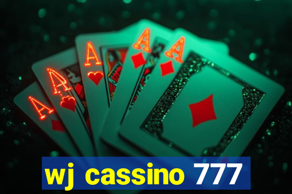 wj cassino 777